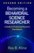 Becoming a Behavioral Science Researcher, Second Edition