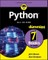 Python All-in-One For Dummies