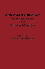 Ann Allen Shockley