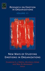 New Ways of Studying Emotions in Organizations
