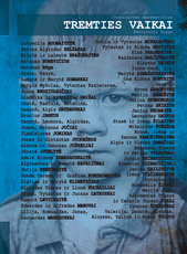 Tremties vaikai. 4 knyga