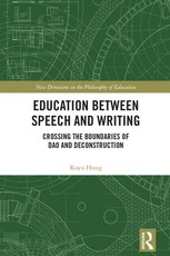Education between Speech and Writing