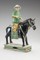 Galloping Through Dynasties
