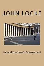 Second Treatise Of Government