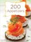 200 Appetizers