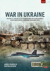 War in Ukraine Volume 12