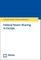 Federal Power-Sharing in Europe