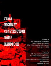 FHWA Highway Construction Noise Handbook