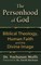 Personhood of God
