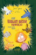 Kaip karalaitė Karolina pavydėjo ir kas iš to išėjo