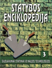 Statybos enciklopedija III tomas