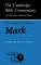 The Gospel According to Mark