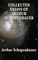 Collected Essays of Arthur Schopenhauer