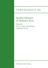 Spoken Ottoman in Mediator Texts