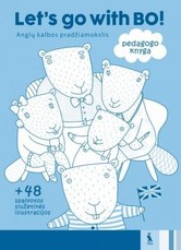 Let‘s go with BO! Pedagogo knyga