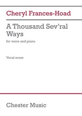 A Thousand Sev'ral Ways