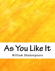 As You Like It