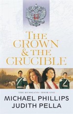 Crown and the Crucible (The Russians Book #1)