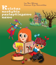Keistas nuotykis paslaptingame name