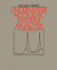 Underwater Acoustic System Analysis