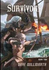 Dark Elf Chronicles Book Two