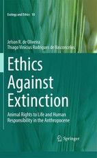 Ethics Against Extinction