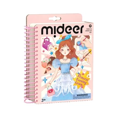 Suknelių gamybos knyga „Princesės kolekcija“