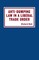 Anti-dumping Law in a Liberal Trade Order