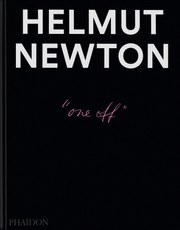 Helmut Newton: One-off