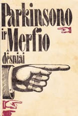 Parkinsono ir Merfio dėsniai