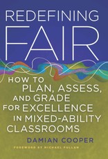 Redefining Fair