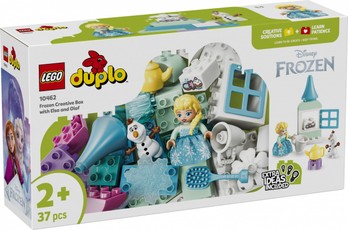 LEGO DUPLO Disney 10462 Elsa su Olafu