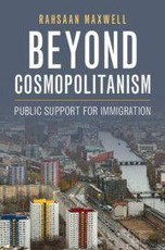 Beyond Cosmopolitanism