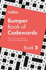 BUMPER BK OF CODEW_CODEWORD PB