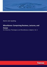 Miscellanea