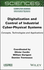 Digitalization and Control of Industrial Cyber-Physical Systems