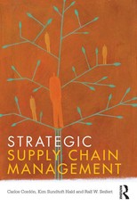 Cordón, C: Strategic Supply Chain Management