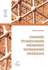 Cheminės technologijos inžinerinės neorganinės medžiagos