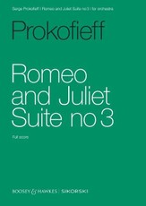 Romeo and Juliet Suite no 3