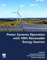 Power Systems Operation with 100% Renewable Energy Sources