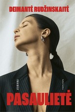 Pasaulietė (knyga su defektais)