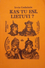 Kas tu esi, lietuvi?