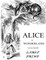 Alice in Wonderland