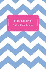 Pauline's Pocket Posh Journal, Chevron