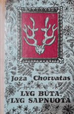 Lyg būta, lyg sapnuota