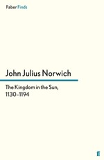 The Kingdom in the Sun, 1130-1194