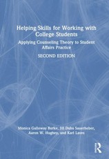 Helping Skills for Working with College Students