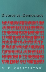 Divorce vs. Democracy