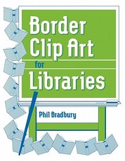 Border Clip Art for Libraries
