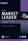 Market Leader  Advanced Coursebook (with DVD-ROM incl. Class Audio) & MyLab